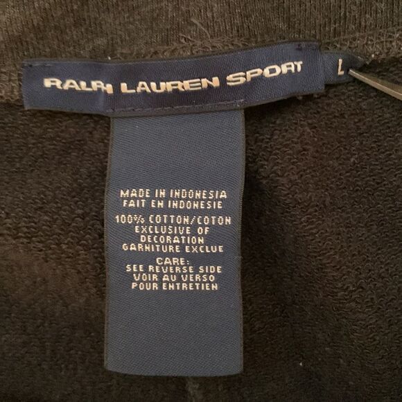 RALPH LAUREN Women’s Wide Leg Pant Size L - Picture 2 of 7